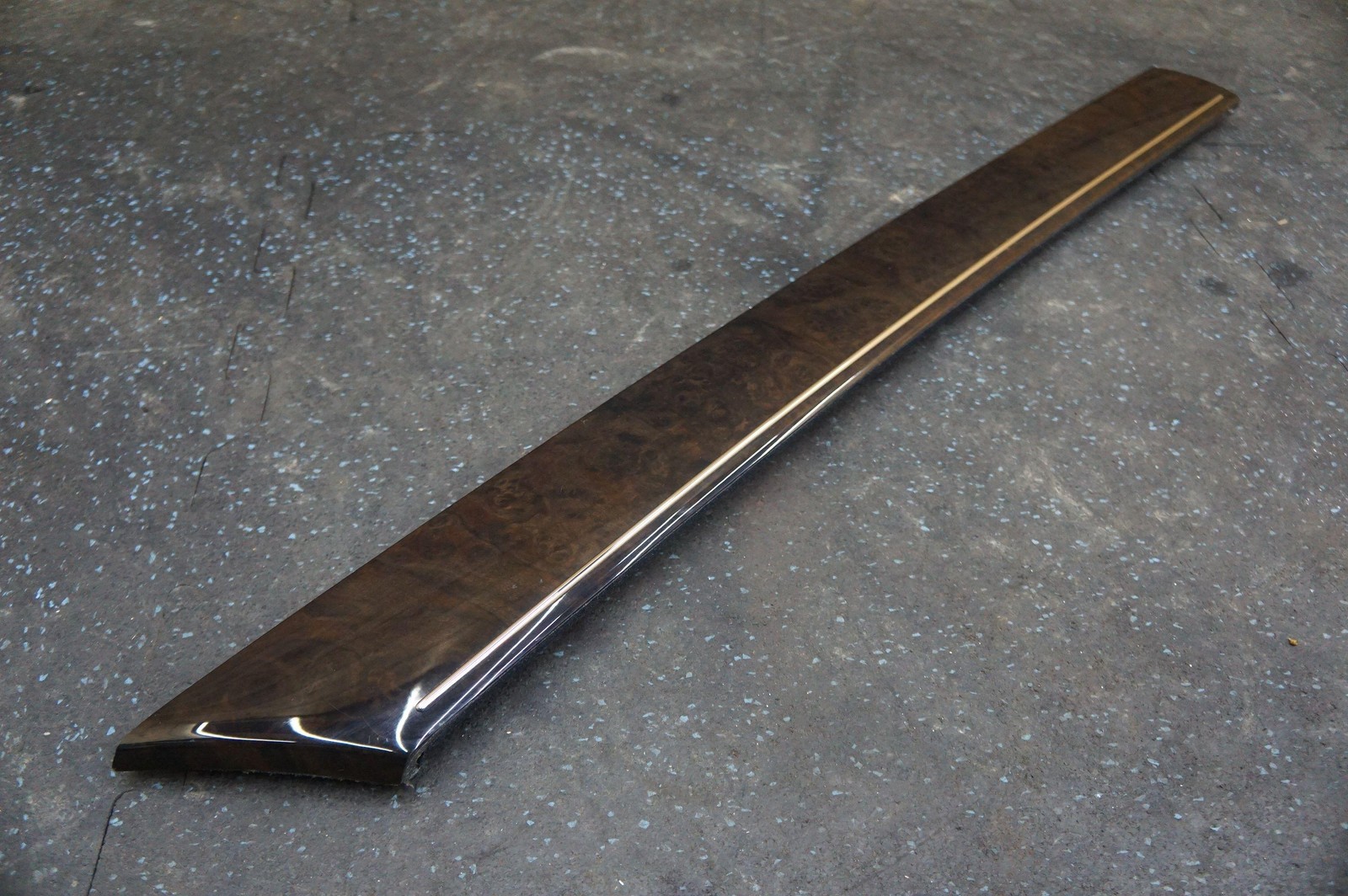 Rear Left Door Trim Panel Insert Burr Walnut 4W0868059 Bentley Flying Spur 2014