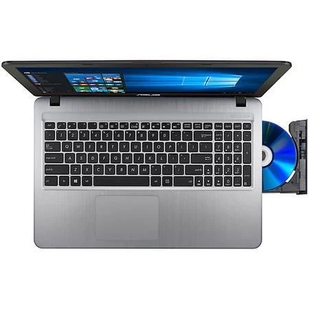 ASUS VivoBook X540SA 15.6'' Pentium N3700 128GB 8GB FHD Grey Chromebook Laptop B - Image 3 of 3