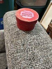Vintage My Merry Dolly Hat Box And Accessories