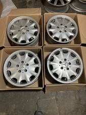 Original Mercedes E-Klasse W210 Alufelgen 15 Zoll | A2104010102 | 7J ET 37 5x112 Original Mercedes E-Klasse W210 Alufelgen 15 Zoll | A2104010102 | 7J ET 37 5x112