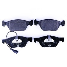 Hella PAGID Bremsbeläge Scheibenbremse Satz für Fiat Bravo I Marea Punto II Alfa