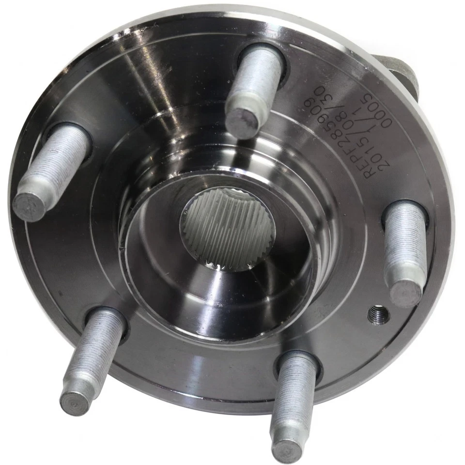 Cubo de roda para Ford Freestyle 2005-2007 rolamento motorista OU lado do passageiro | Traseiro - Imagem 2 de 4