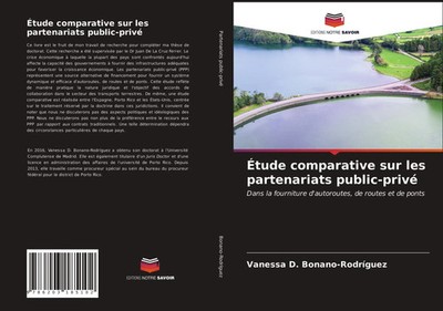 Vanessa D. Bonano-Rodríguez | Étude comparative sur les partenariats...