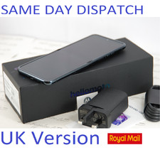 Image of Motorola Razr 50 Ultra 5G Blue 512GB 12GB Dual SIM New Condition UK Version