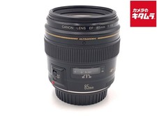CANON EF85mm F1.8 USM -EXC- 5282