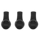  3 sztuki 37mm Telefon Makroobiektyw z klipsem Uniwersalna soczewka telefoniczna 4k 15x