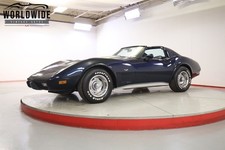 1977 Chevrolet Corvette for Sale