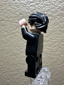 LEGO Marvel Avengers sh0408 Bruce Banner Black Legs Minifigure 76104 76084 L43