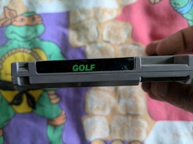 Golf Nes Tested and Working