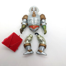 MOTU Vintage Extendar w/Shield Mattel Action Figure He-man Masters of the Univer