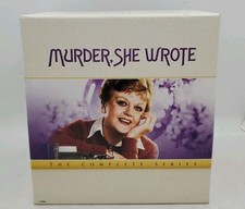 Murder She Wrote Complete Series DVD Box Set 12 Seasons Angela Lansbury