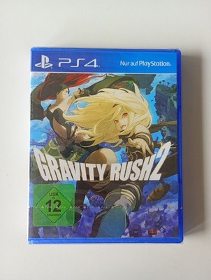 Gravity Rush 2 - Sony PlayStation 4