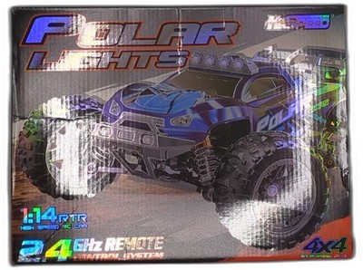 1:14 Remote Control Car, Camera Alloy Off Road RC Truck 4WD High Speed Fast