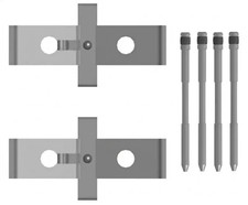 BREMSBELAGERSATZ 109-0136 QUICK BRAKE für AUDI SKODA SEAT CUPRA