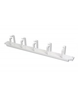 Digitus Kabelrangierpanel Mit KabelfüHrungsbüGeln FüR 483 Mm 19\-SchräNke"