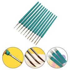 1 Pcs Precise Painting Tool Fine Brushes for Model Building and Nail Art