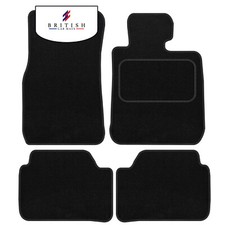 Fits Bmw 1 Series F20 Hatch 2011-2019  Fully Tailored Carpet Car Floor Mats 4pc