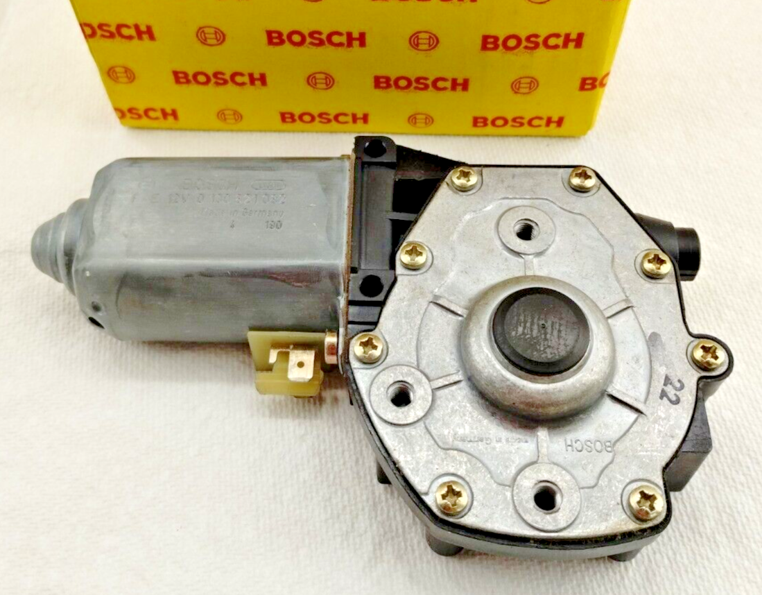 Bosch Window Lift Motor 0130821082 OEM for sale online | eBay 