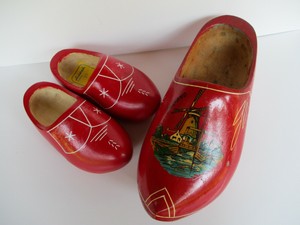 tamanco holandes comprar