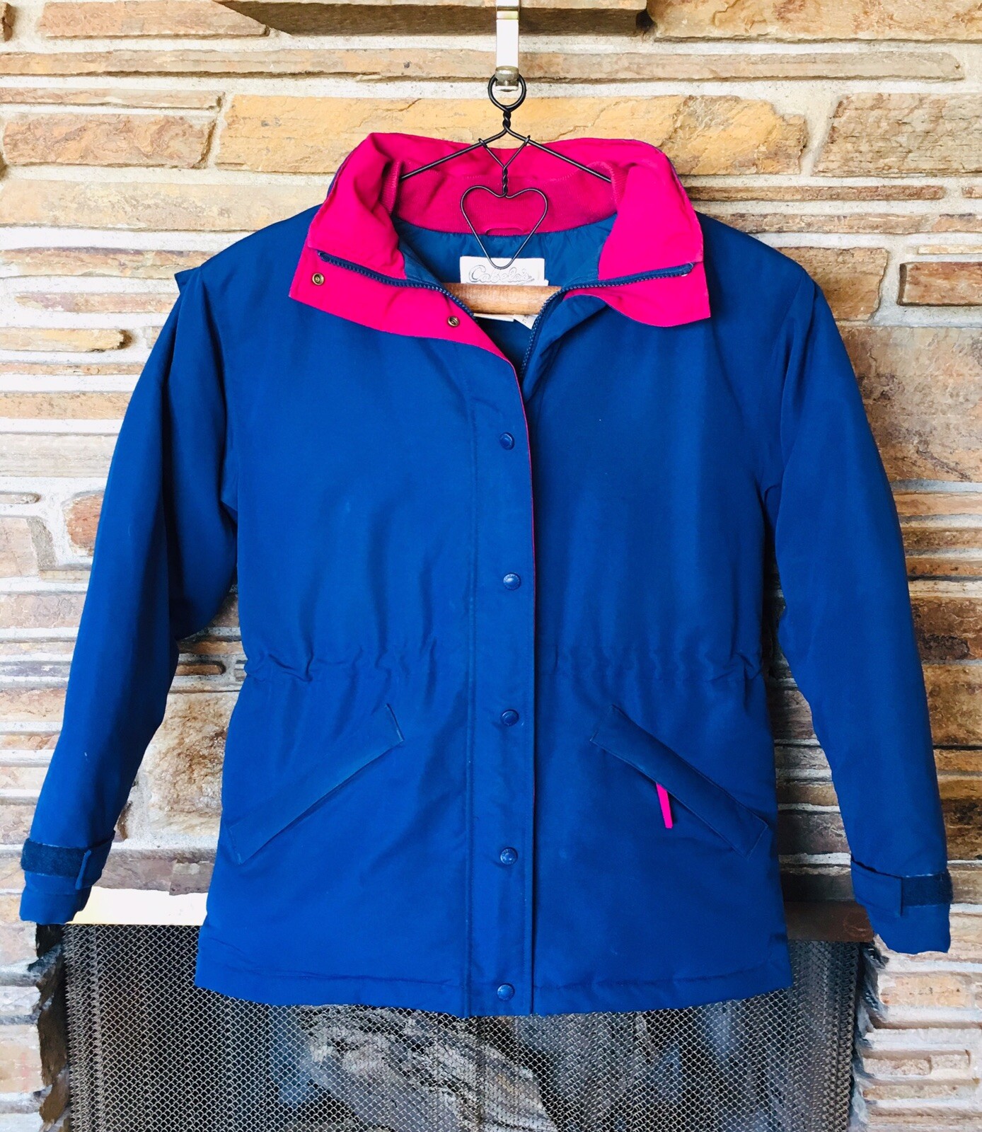 Cabela’s Goose Down Puffer Hooded Winter Coat Womens … Gem