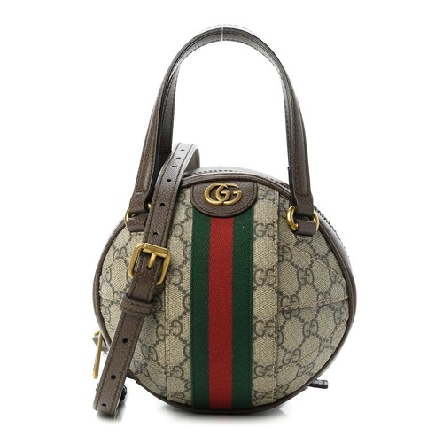 gucci small round bag