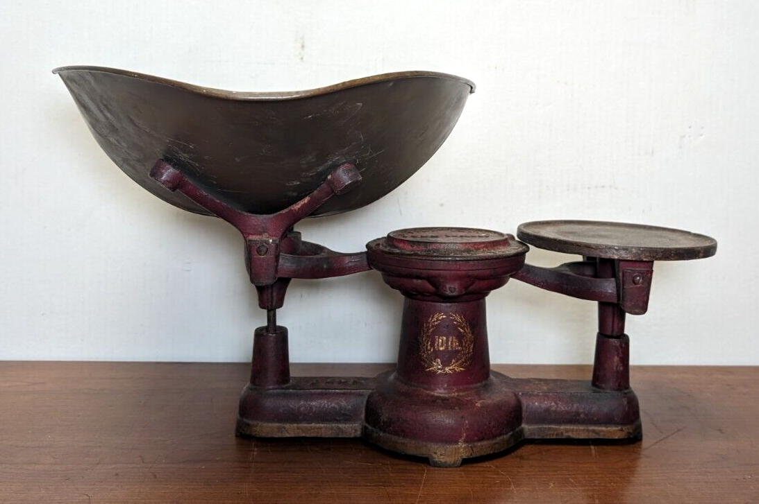 Antique Howe Scale Catalog