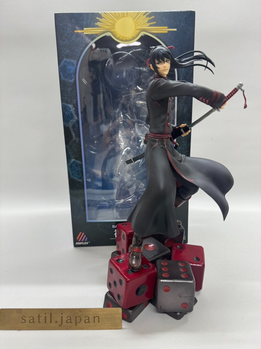 D.gray-man 未開封フィギュアBOX シュリンク付き D.Gray-man イノセンスボックス ホワイト - メルカリ