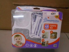 Dreambaby Safety Kit 48 Pieces Extra Value Pack Child Protection