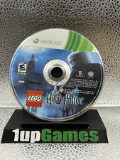 LEGO Harry Potter: Years 5-7 (Microsoft Xbox 360, 2011) - DISC ONLY T17