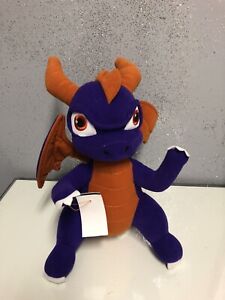 Skylanders Giants Spyro The Dragon Soft Toy Plush Stuffed Animal 12â | eBay