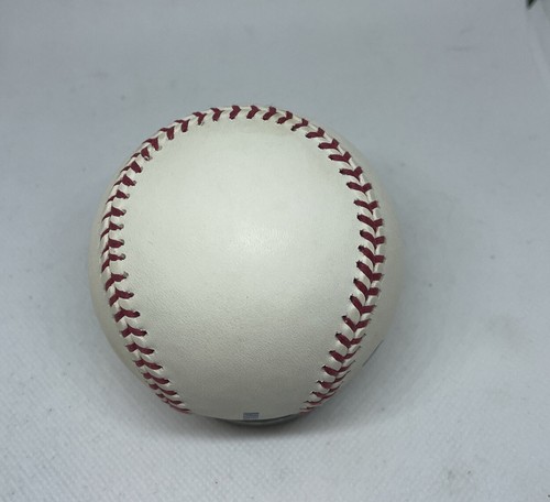 Gave Kapler signierter handsignierter Ball. JSA - Bild 5 von 7