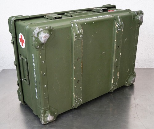 Zarges A5 BW Transportbox Aufbewahrungskiste Alu 60x40x25 - Bild 9 von 17