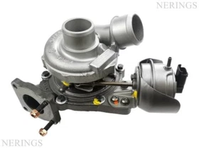 Turbolader FORD C-MAX II 2.0 TDCi 806498-0003