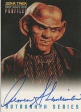 2018 Rittenhouse Star Trek Deep Space Nine Heroes & Villains Trading Cards 17