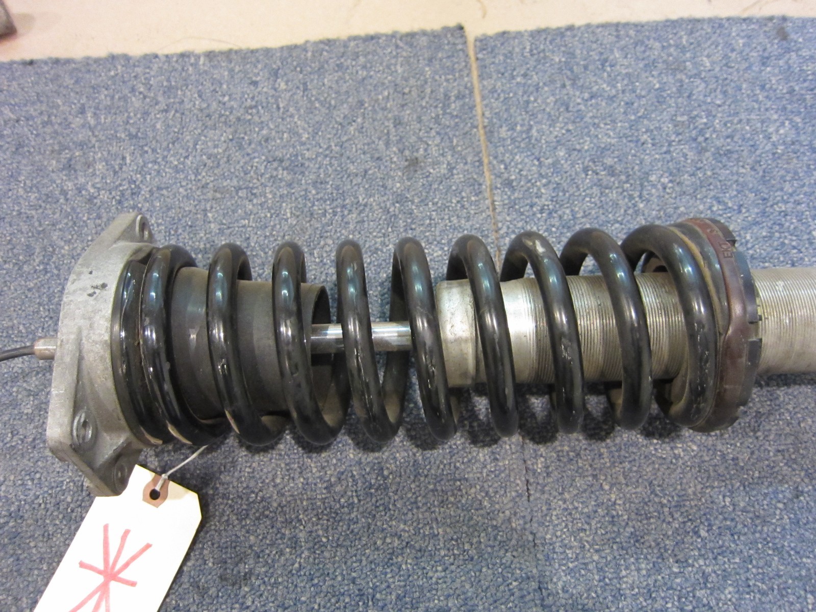 Maserati Quattroporte  Rear Shock Absorber partD Part# 202960