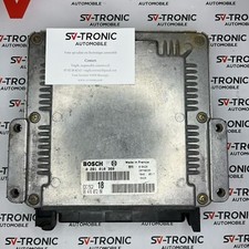 Calculateur EDC15C2 Partner Berlingo 2.0 HDI 0281010360 9641607280