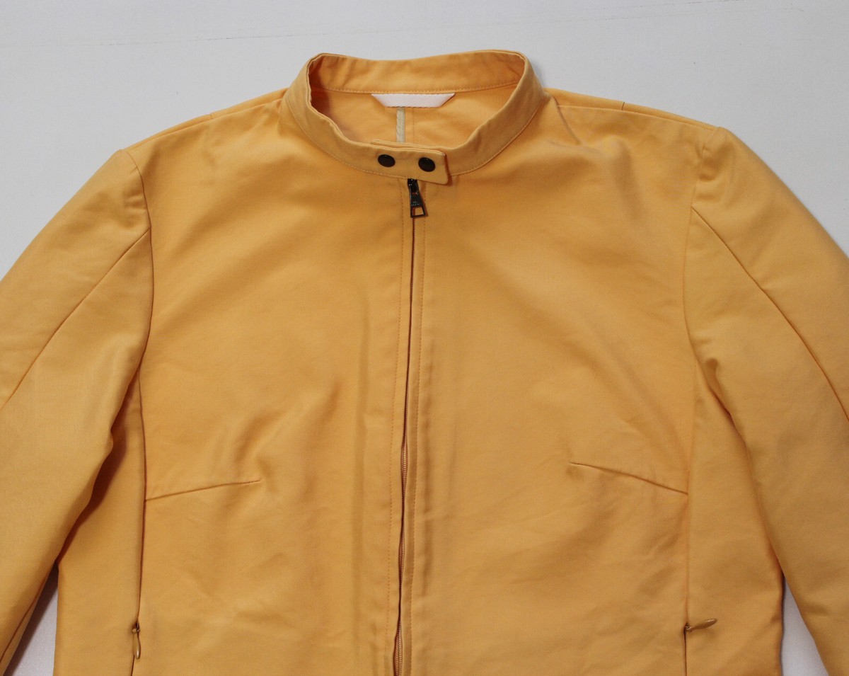 Women's Vintage Neil Barrett Cotton Polyamide Blend Jacket in Soft