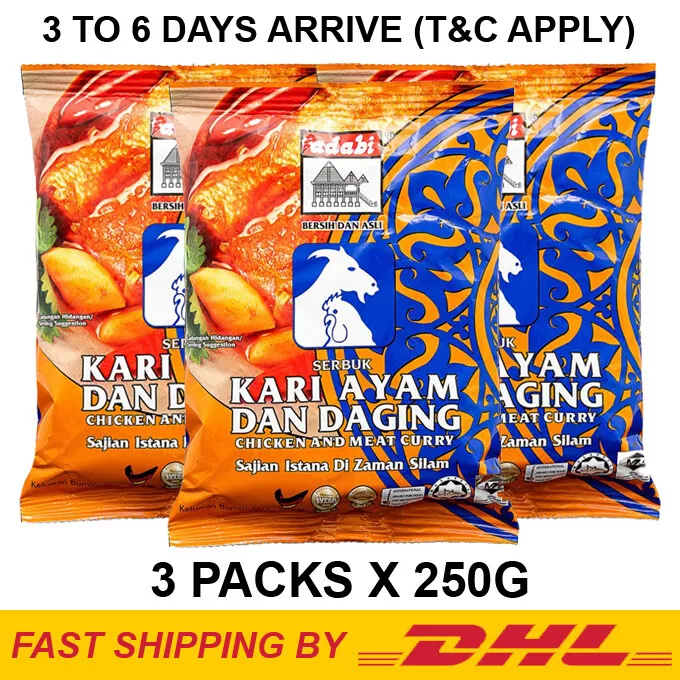 Adabi top curry powder