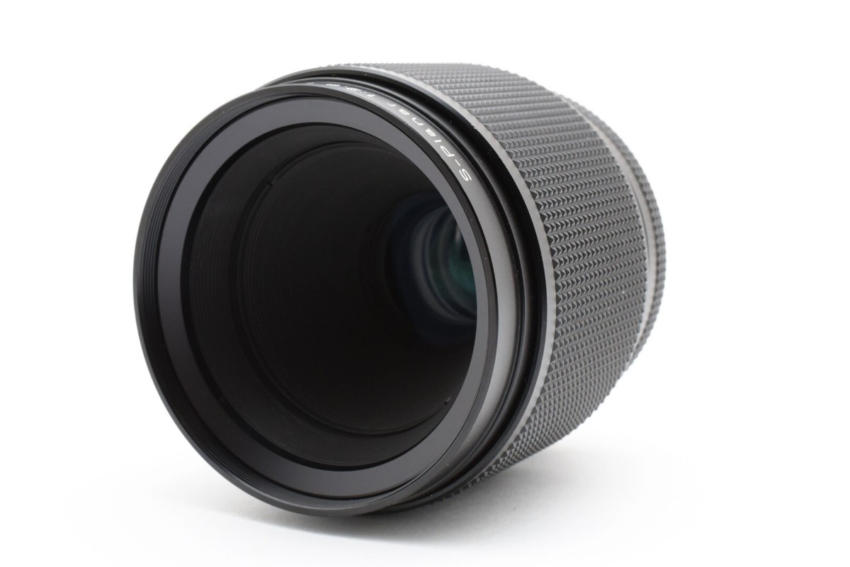 Contax Carl Zeiss S-Planar 60mm F2.8 AEG Close-Up Prime Lens