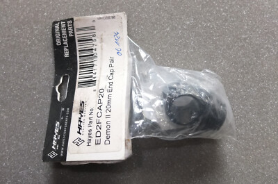hayes sun ringle 20x110mm adapter VR-Naben für black flag charger ADD expert