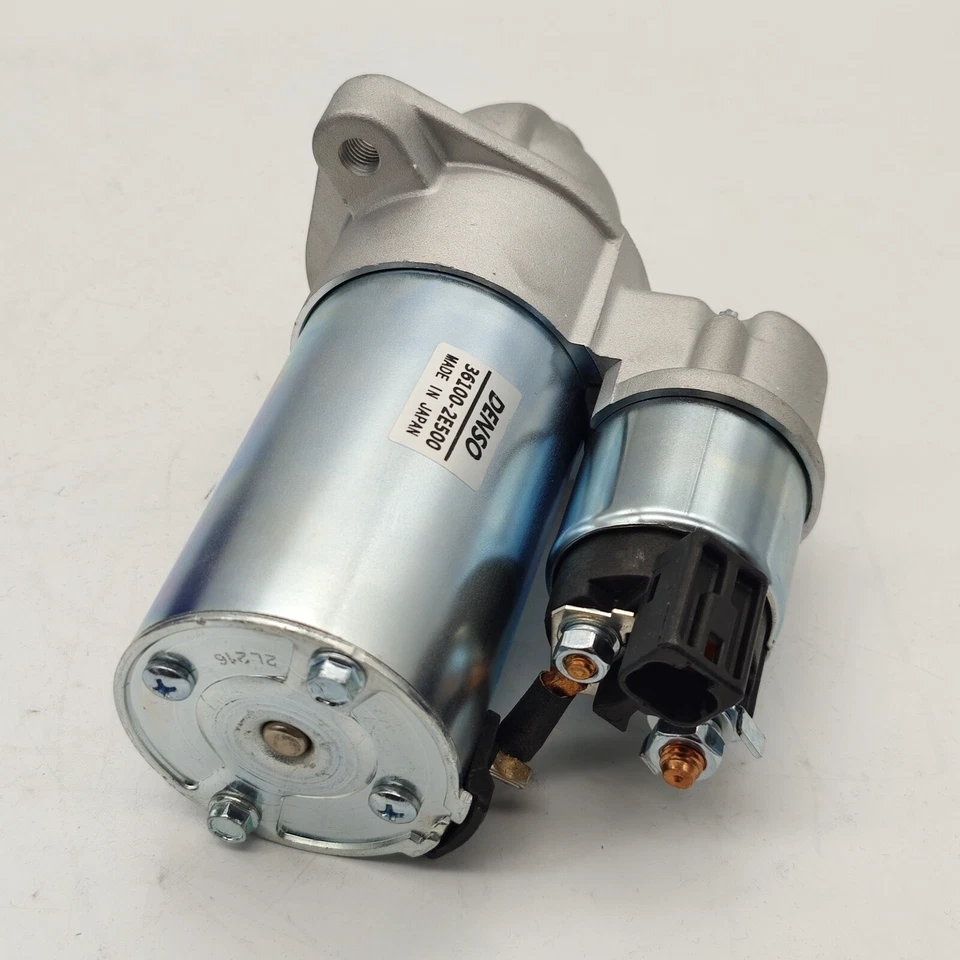 Arranque NUEVO para Hyundai Elantra 2011 2012 2013 2014 L4 1.8L 6967 36100-2E500 Foto 4 de 4