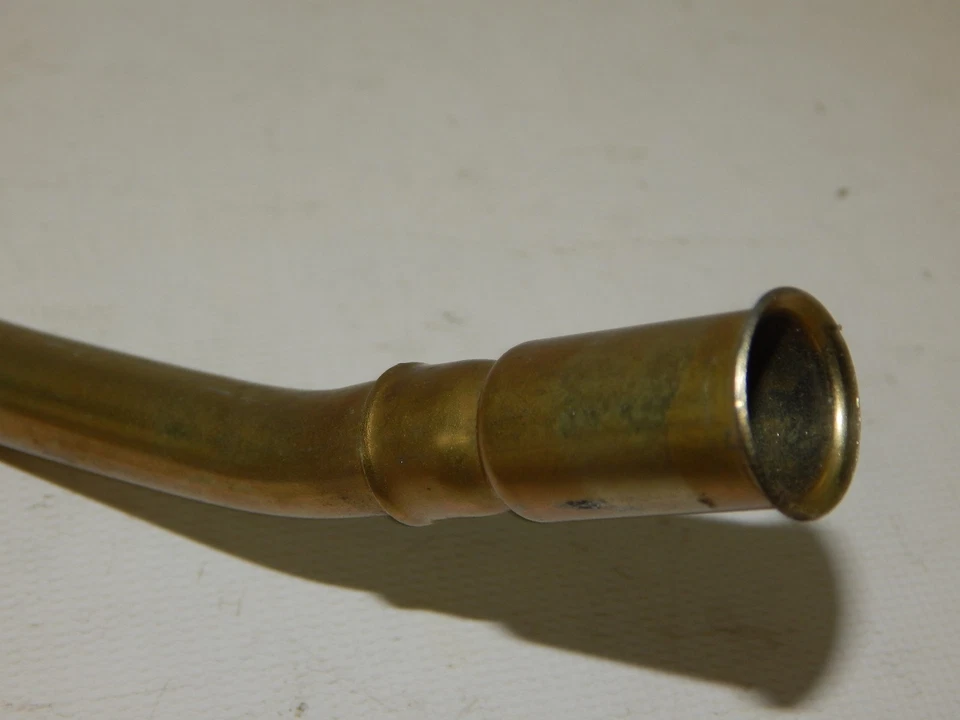 Nuevo colector de descarga de refrigerante aire acondicionado topacio Mercury Ford Tempo 1987-1991 fabricante de equipos originales Foto 3 de 4