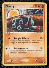 Pokemon Card Phanpy 15/17 Pop Series Promo 2 Italian (ITA) NM (Komiya) on eBay