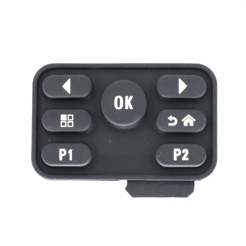 Walkie-Talkie Konserwacja Zamienny panel powłoki Montaż do radia Motorola - Zdjęcie 8 z 13