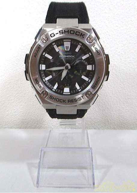 casio self winding watch