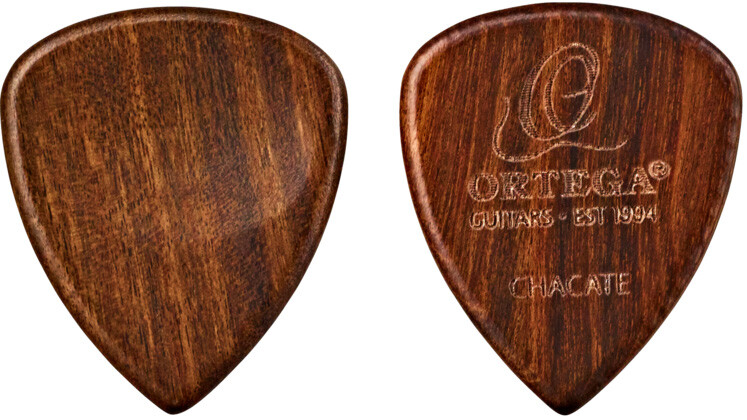 ORTEGA OGPW-CH2 Standard Wooden Picks 25mm 2Stk 2490₽