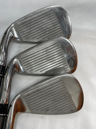 TaylorMade SIM MAX Iron #6-9.P(5Clubs)/TENSEI/Flex:R/Iron set - Picture 4 of 9