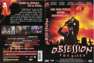 OBSESSION: The risen - DVD