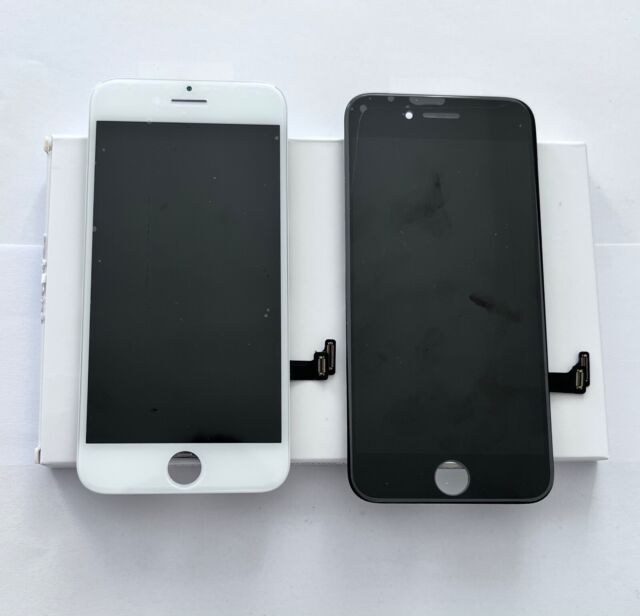 iPhone 7 Genuine Display Refurbished Retina Screen LCD Black White-