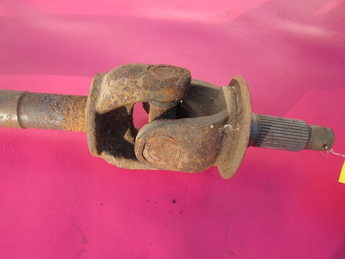 2003 2004 2005-2008 03 04 05 06 07 08 Dodge Ram 2500 3500 Front Right Axle Shaft - Picture 6 of 7